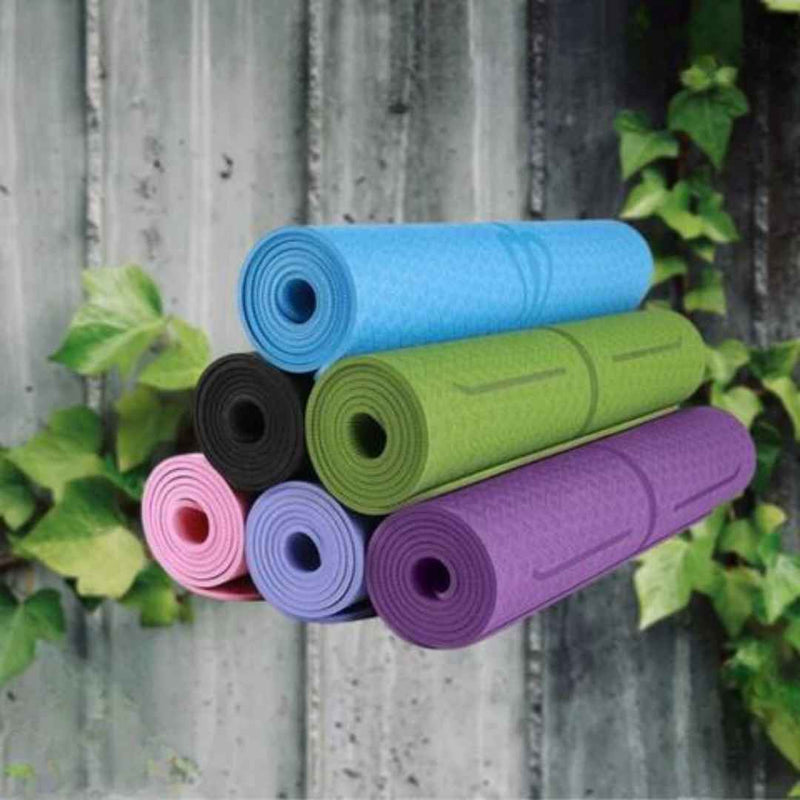 TAPETE PARA YOGA