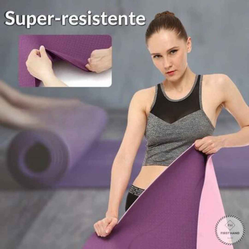 TAPETE PARA YOGA