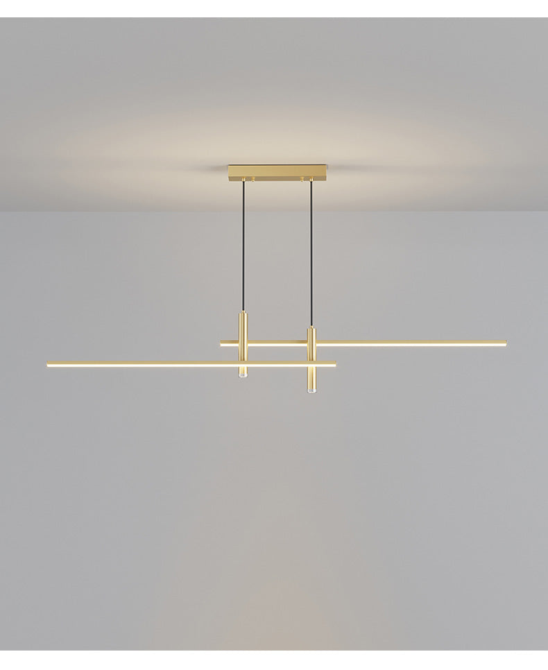 Lustre Minimalista Premium