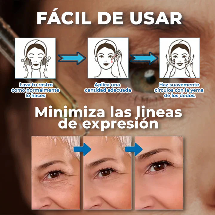 Botox Stock Solution™ |  Formula Patentada Que Reduce Arrugas Y  Lineas De Expresion.