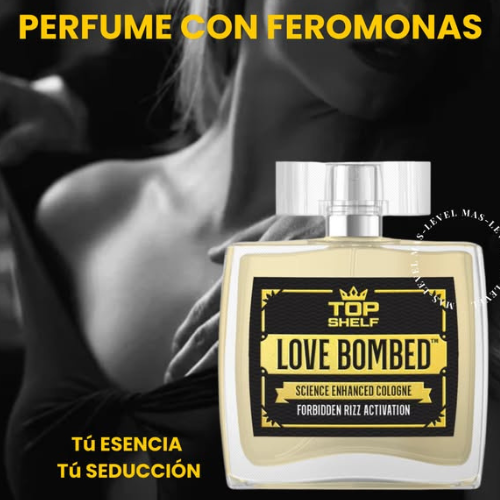 FEROMONA LOVE BOMBED™ 100 ML