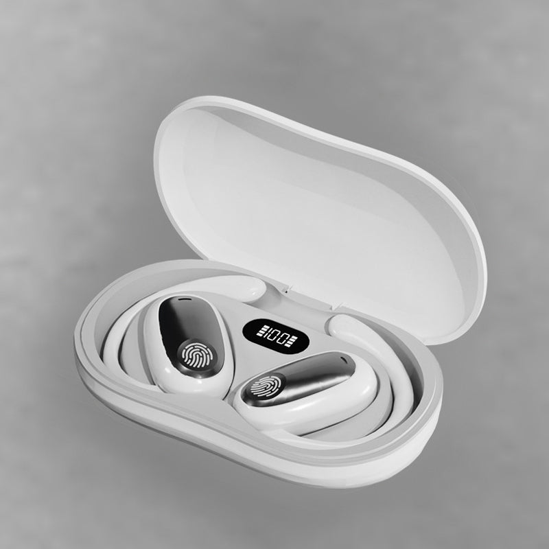 Conducción ósea inalámbricos auriculares Bluetooth