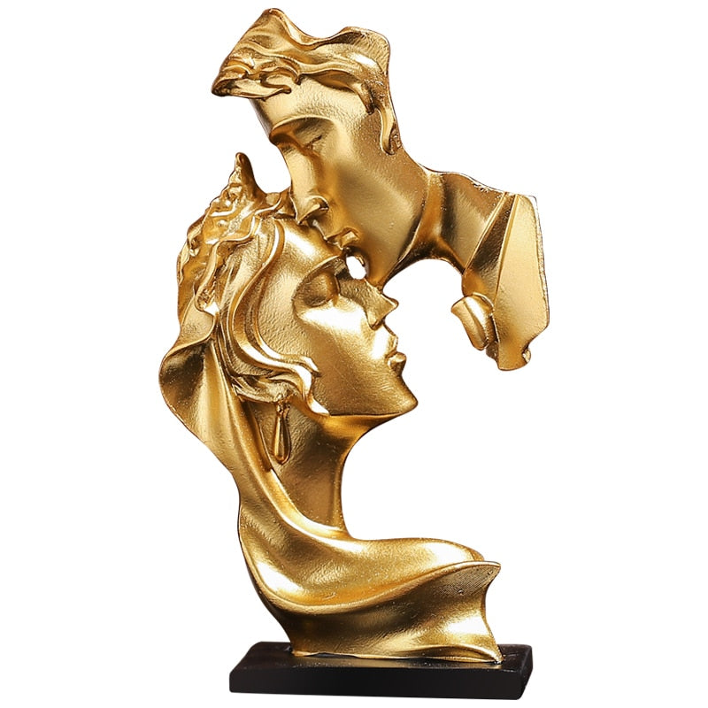 Estatueta Amantes