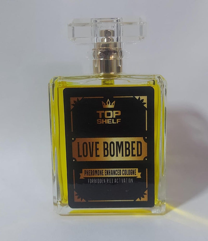 FEROMONA LOVE BOMBED™ 100 ML