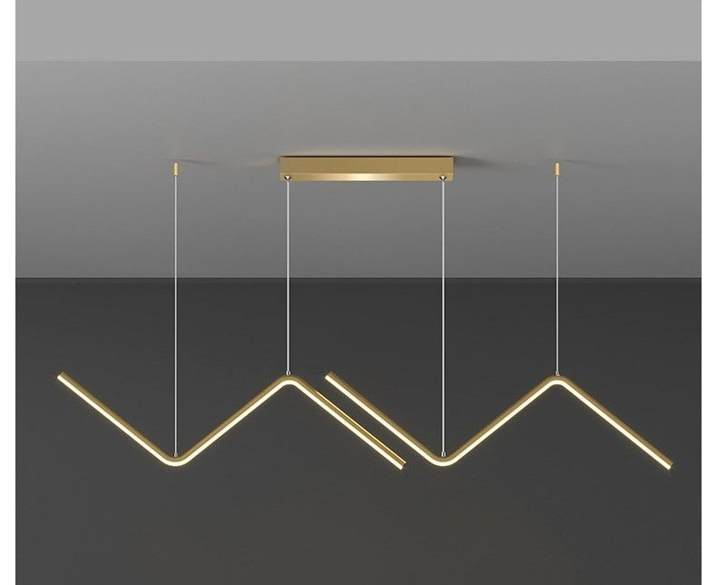 Lustre Moderno Pendente Led