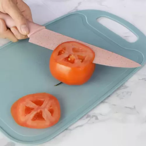 Juego de 6 cuchillos de cocina profesionales - SHARPSET®