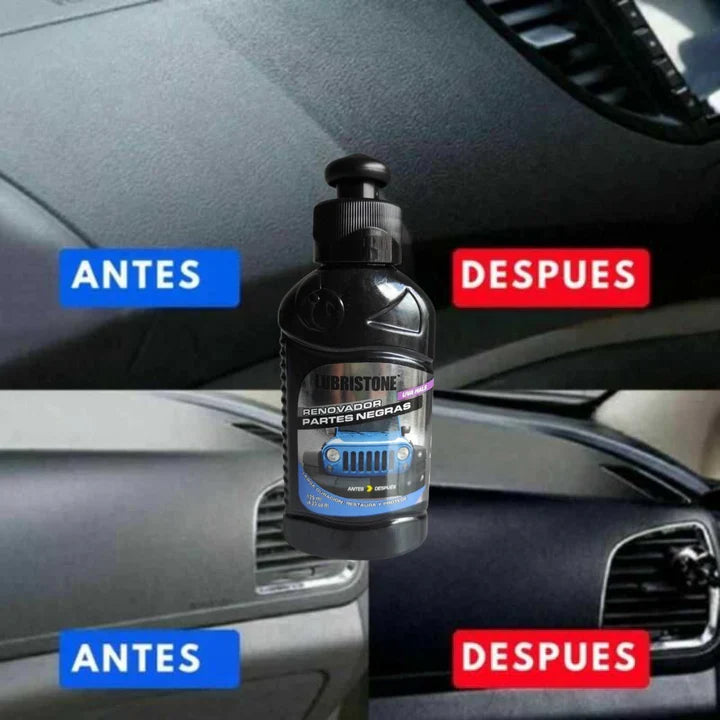 RESTAURADOR DE PARTES NEGRAS X 125 ML