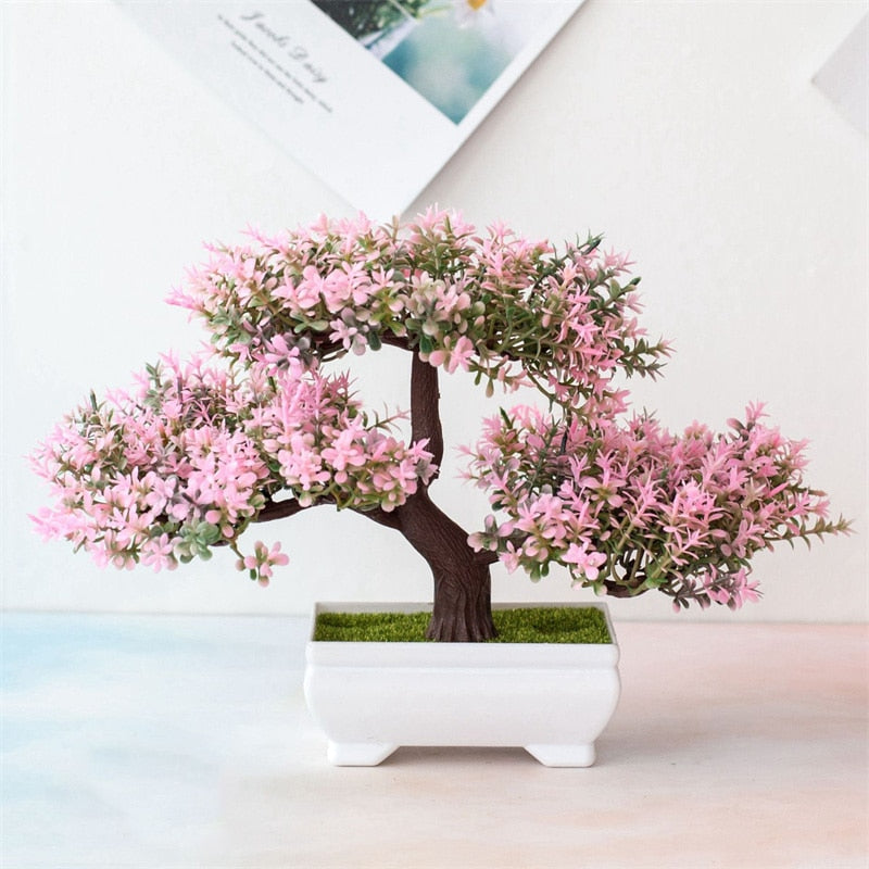 Bonsai Decorativo - Toque de Luxo Decor