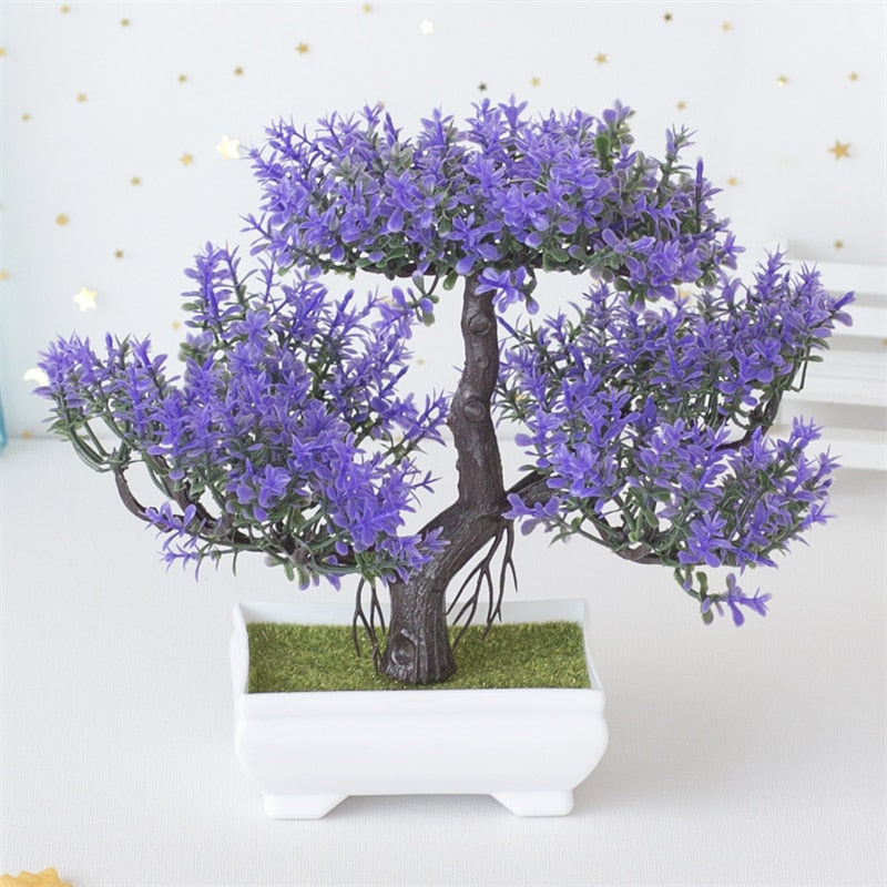 Bonsai Decorativo - Toque de Luxo Decor