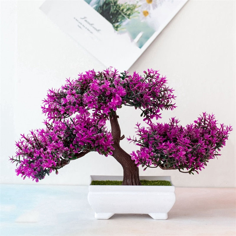 Bonsai Decorativo - Toque de Luxo Decor