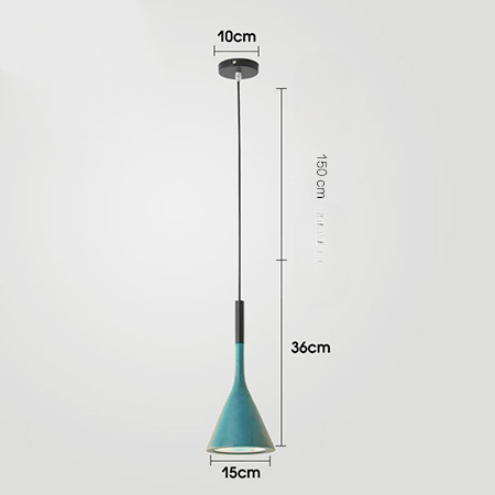 Arandela Minimalista Moderna