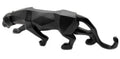 Escultura Leopardo - Toque de Luxo Decor