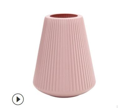 Morandi-Vasos de Plástico para Decoração - Toque de Luxo Decor