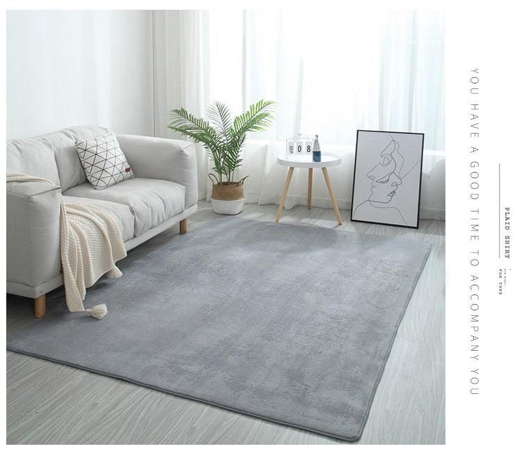 Tapete Veludo Ultra Confort 140x200cm - Toque de Luxo Decor