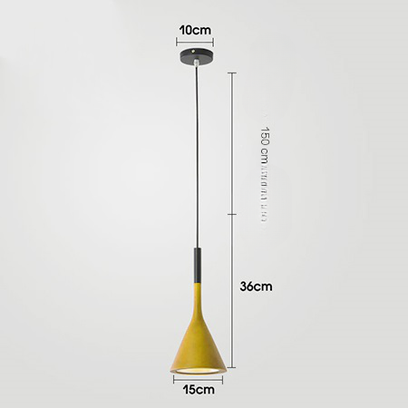 Arandela Minimalista Moderna